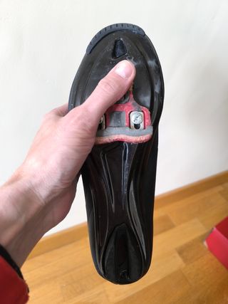 Zapatillas ciclismo Specialized Torch 3.0 carbono.