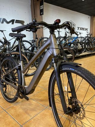 Mavaro Neo SL 1 Low Step Thru