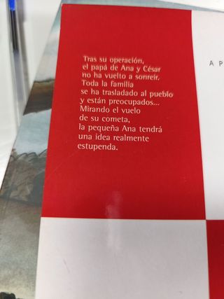 La cometa verde (Ala delta: serie roja/ Hang Gl...
