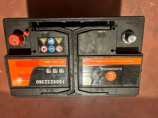 Bateria Coche Eurorepar