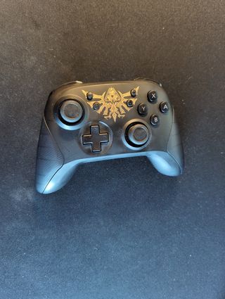 Mando nintendo switch edición Zelda