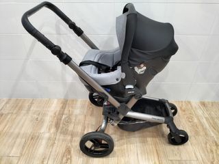 Silla paseo Jane Rider Gris