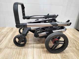 Silla paseo Jane Rider Gris