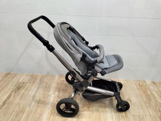 Silla paseo Jane Rider Gris