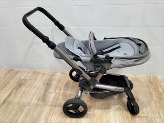 Silla paseo Jane Rider Gris