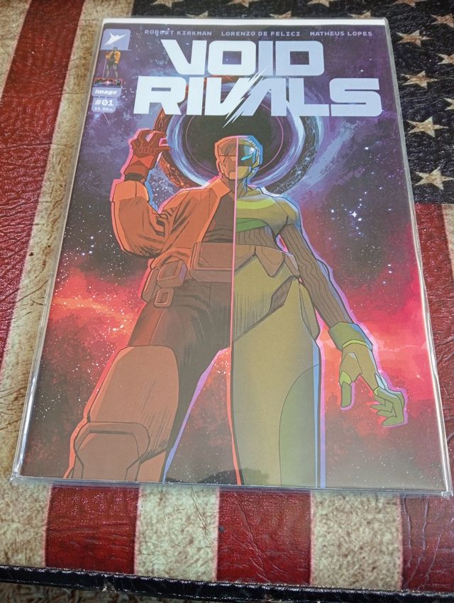 Pack 4 Grapas USA w0rldtr33 1-3  Void Rivals 1