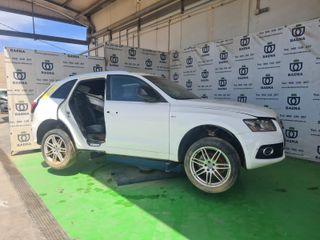 DESPIECE COMPLETO AUDI Q5 8R