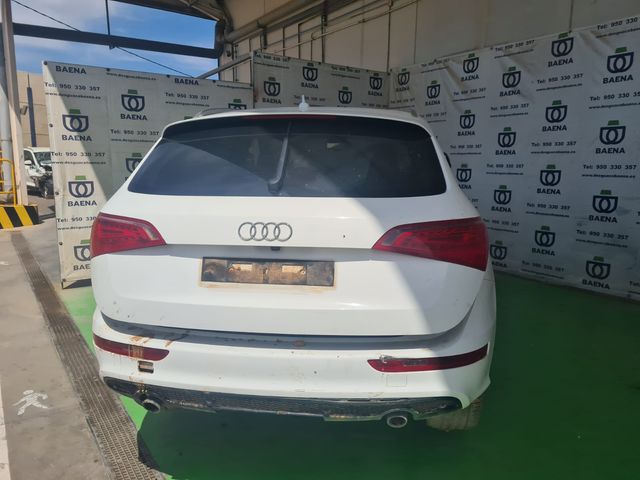 DESPIECE COMPLETO AUDI Q5 8R