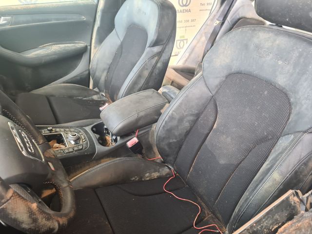 DESPIECE COMPLETO AUDI Q5 8R