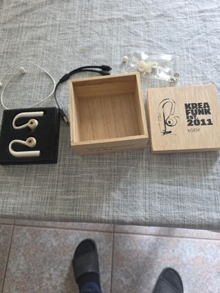 Cuffie wireless