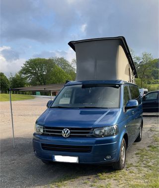 Volkswagen California T5 beach edition