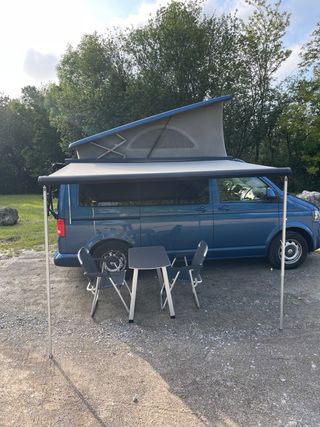 Volkswagen California T5 beach edition