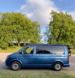 Volkswagen California T5 beach edition
