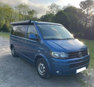 Volkswagen California T5 beach edition