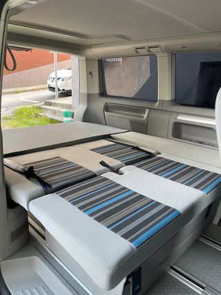 Volkswagen California T5 beach edition