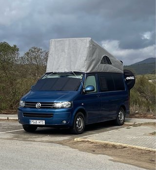 Volkswagen California T5 beach edition