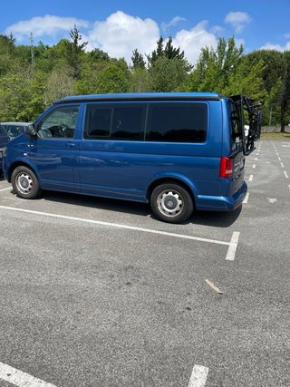 Volkswagen California T5 beach edition
