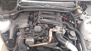 Despiece motor BMW E46 320d 150cv