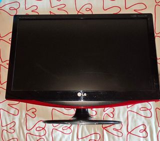 TV LG Flatron, 22"
