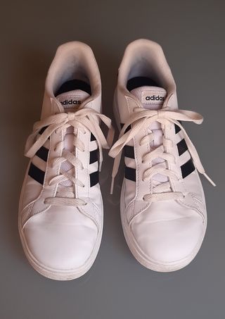 Zapatillas Adidas blancas