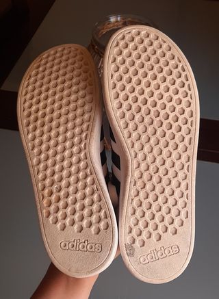 Zapatillas Adidas blancas