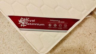 Colchon premium y somier articulado