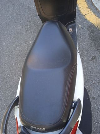 Despiece Sinfony 125. Modelo 2017