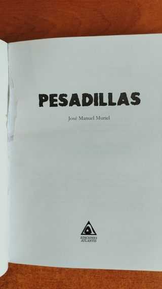 Pesadillas
