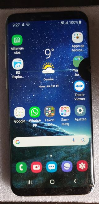 SAMSUNG Galaxy S8 Plus