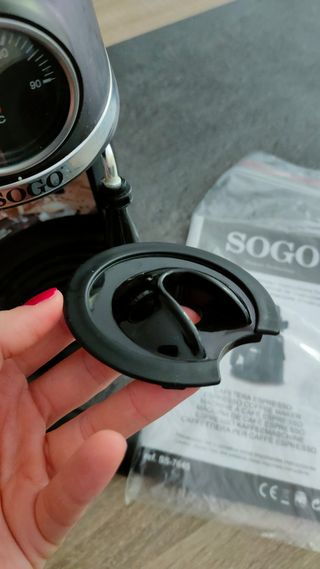 Cafetera express SOGO