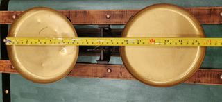 Balanza antigua de 2kg