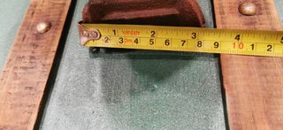 Balanza antigua de 2kg