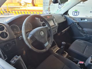 DESPIECE COMPLETO TIGUAN 5N1