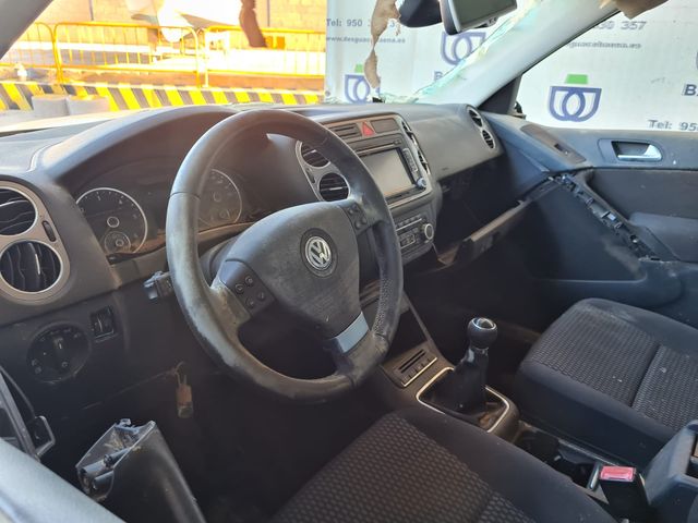 DESPIECE COMPLETO TIGUAN 5N1