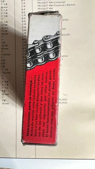 Recambios y Piezas para coches clásicos SEAT 600/127/ 1400 RENAULT 4/5 CITROEN 2CV SIMCA 1000