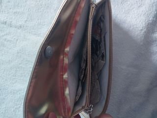 Bolso dorado mujer - cartera