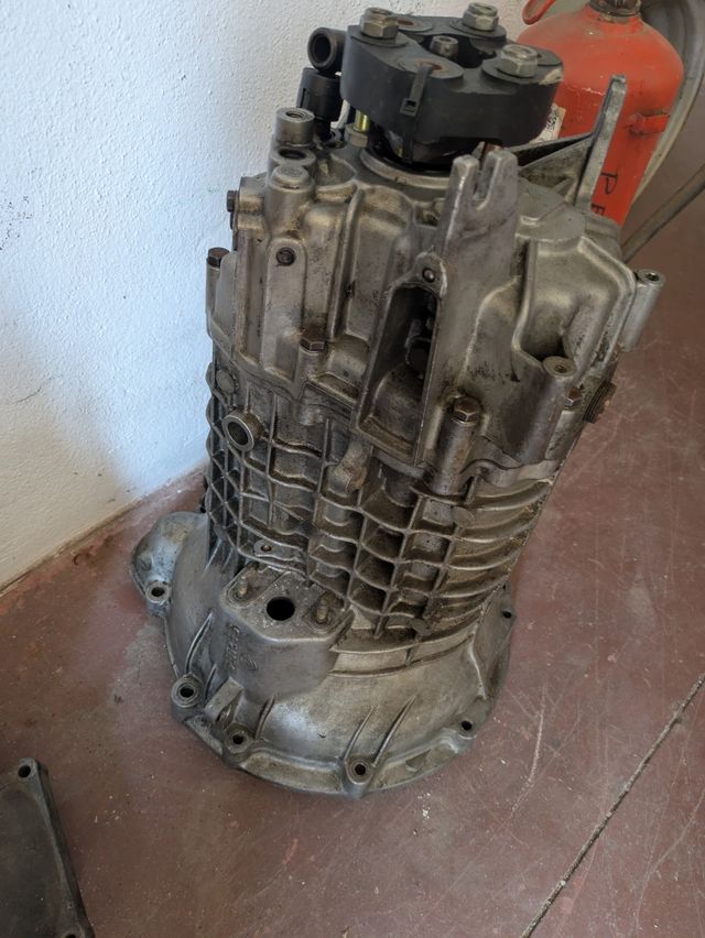 Cajas de cambio BMW serie 3