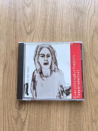 CD maxi single Everything But The Girl