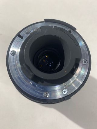 OBJETIVO NIKON 18-35 F/3.5-4.5 REFLEX FULL FRAME