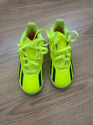 Botas futbol sala Adidas