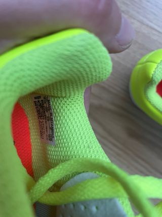 Botas futbol sala Adidas
