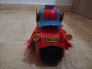 Súper Zing Moto - Juguete