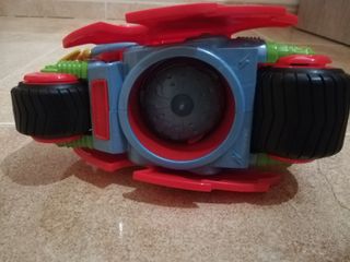 Súper Zing Moto - Juguete