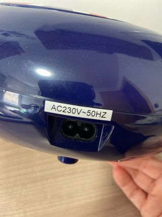 Radio CD Belson PCD 30 Azul