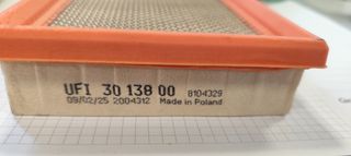 Filtro Aria originale rsv4 tuono