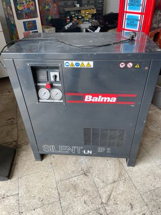 Vendo compressore silenzioso modello Balma