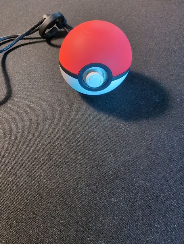Poké Ball Plus - Nintendo Switch