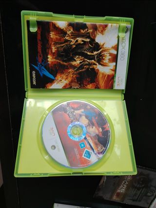 Devil May Cry 4 Xbox 360