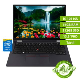 Lenovo ThinkPad X13 Yoga G1, i5-10310U, 16GB RAM,