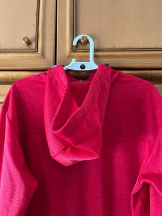 Sudadera con capucha Wilson